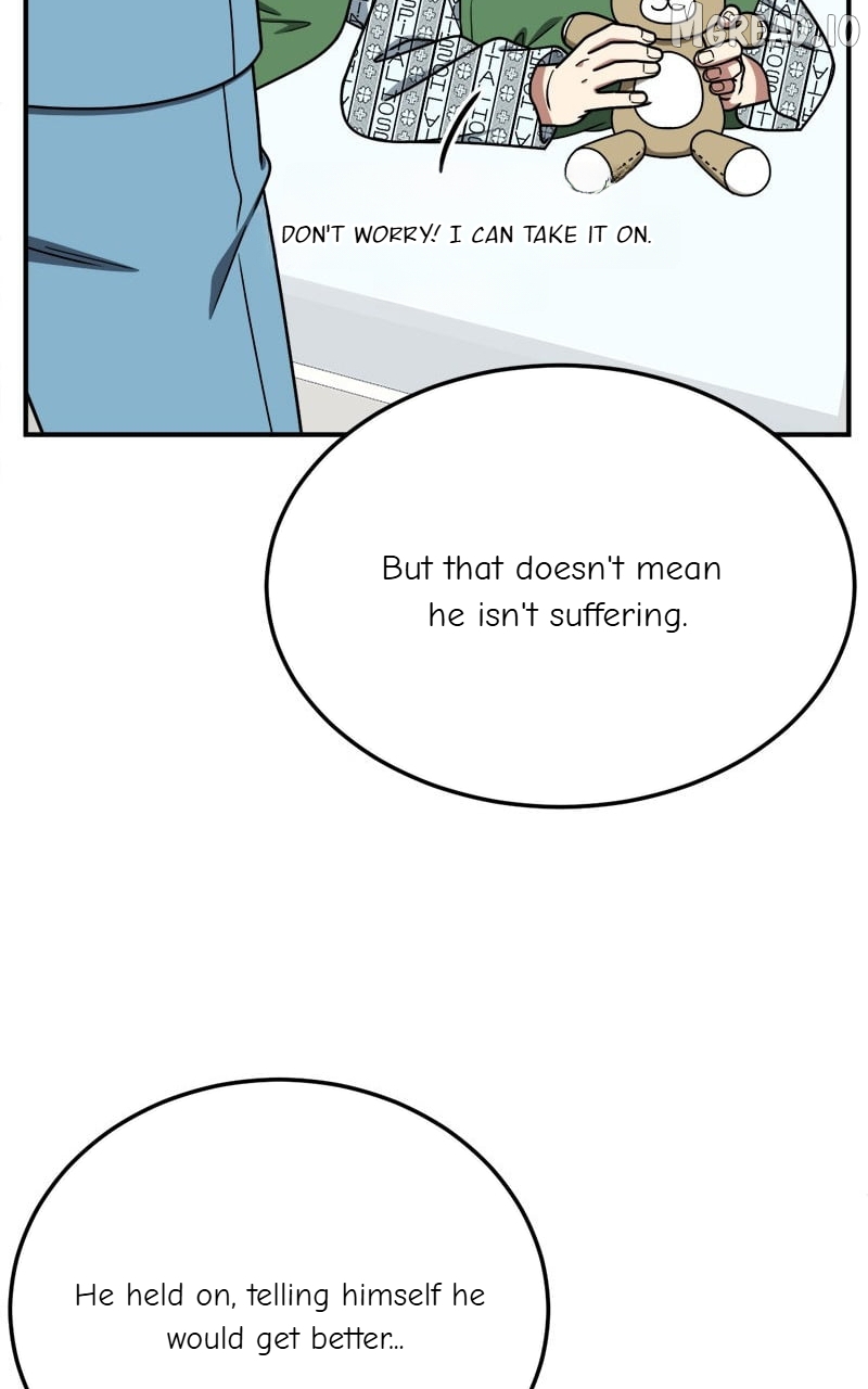 Change Me Chapter 184  - page 62